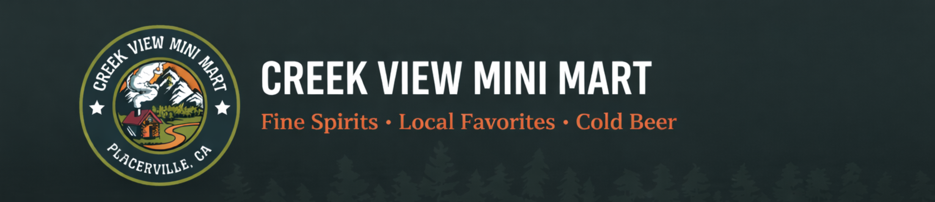 Creek View Mini Mart